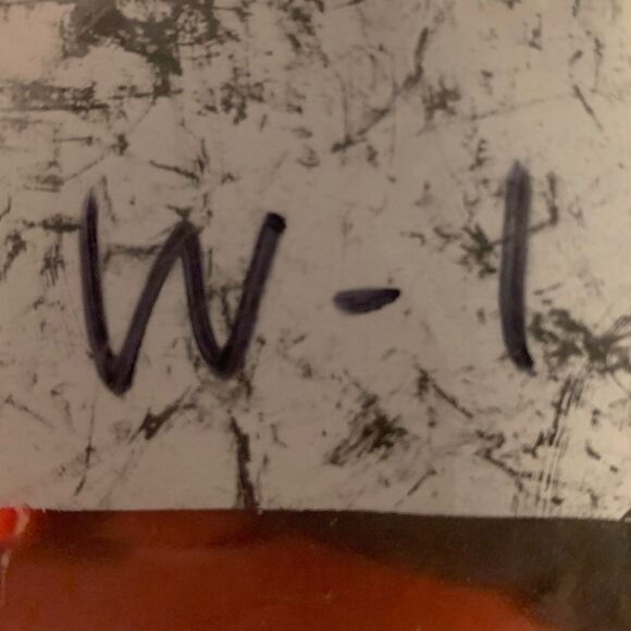 J. Crew Navy and White Patterned Shirt, medium - Picture 9 of 9